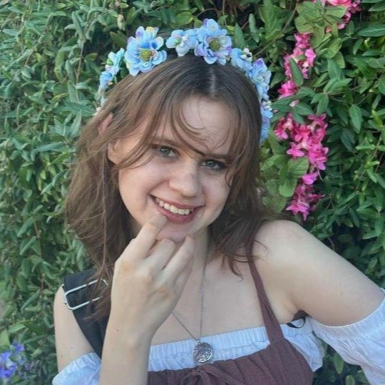 Paige S. - Fair Maidens & Masks Actor